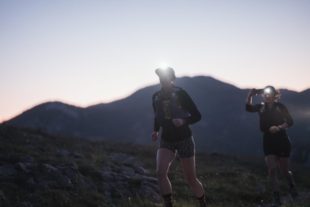 running in croatia
