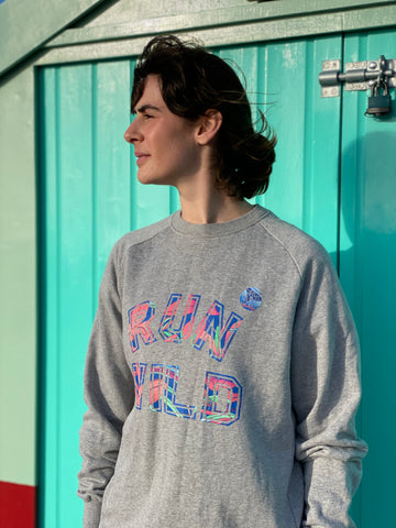 Run Wild™ Sweatshirt