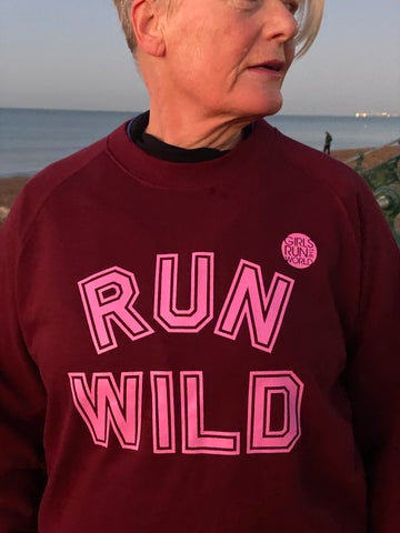 Run Wild ™ Sweatshirt