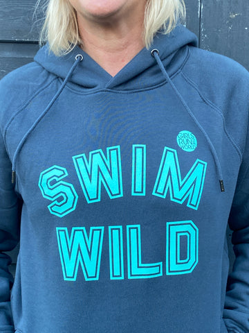 Swim Wild ™ Hoodie
