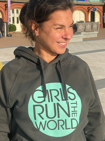Girls Run the World ® Hoodie
